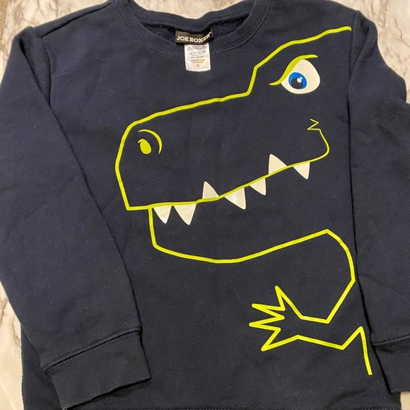 Joe Boxer Other - Dino Sweatshirt